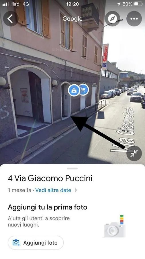 Affittacamere Affitta Camere La Turandot Genova