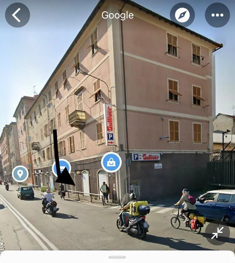 Affitta Camere La Turandot Genua 0*,  Italien